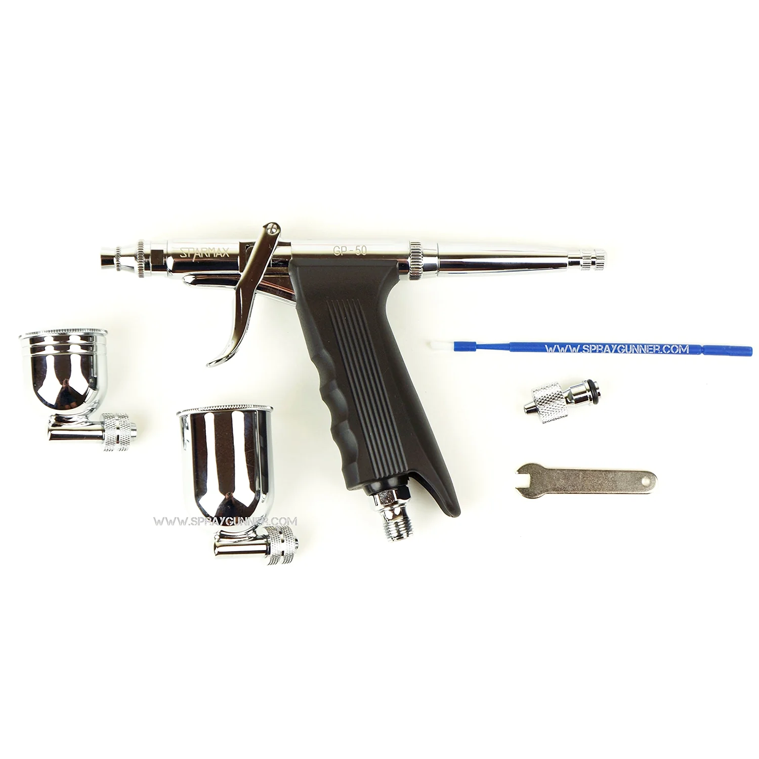 Sparmax GP 50 Pistol Grip - Image 5