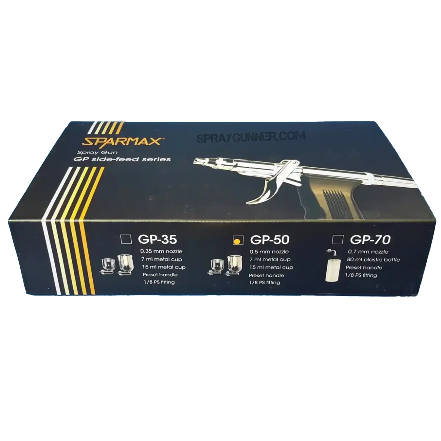 Sparmax GP 50 Pistol Grip - Image 8
