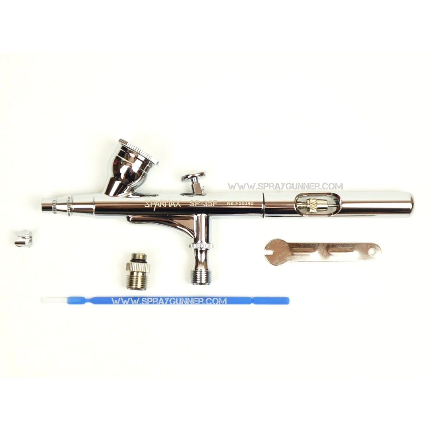 Sparmax SP-35F Airbrush - Image 3