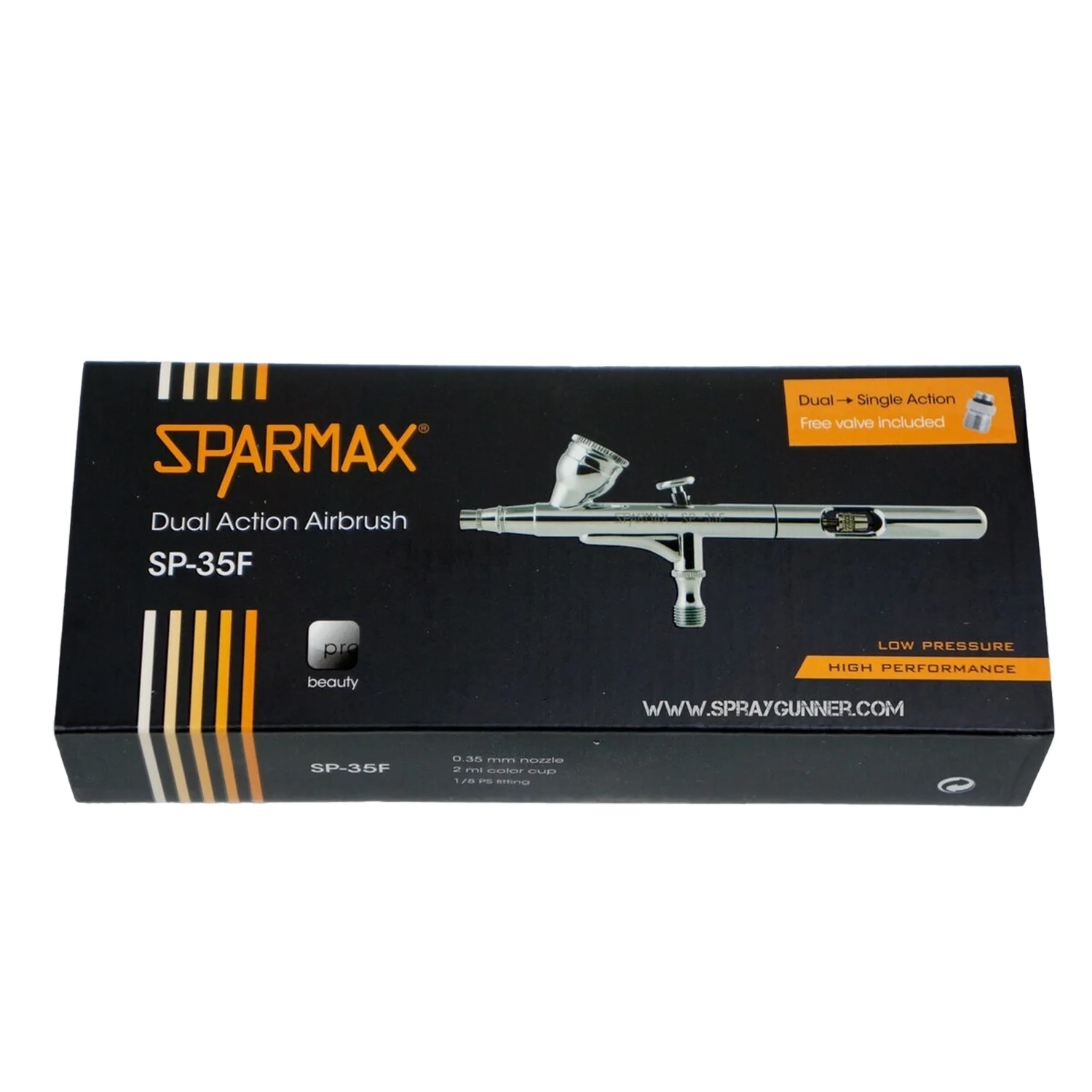 Sparmax SP-35F Airbrush - Image 4