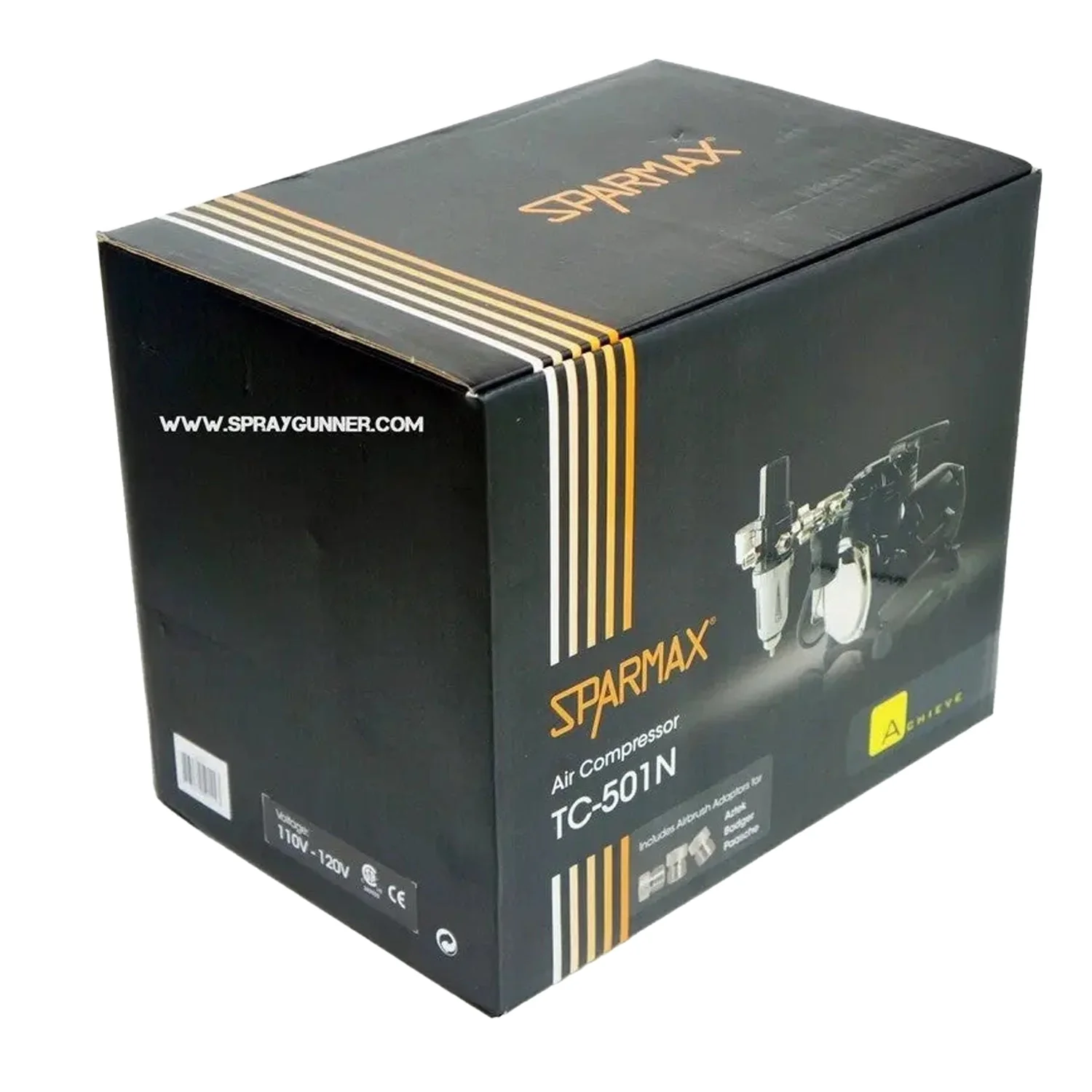 Sparmax TC-501N - Image 5