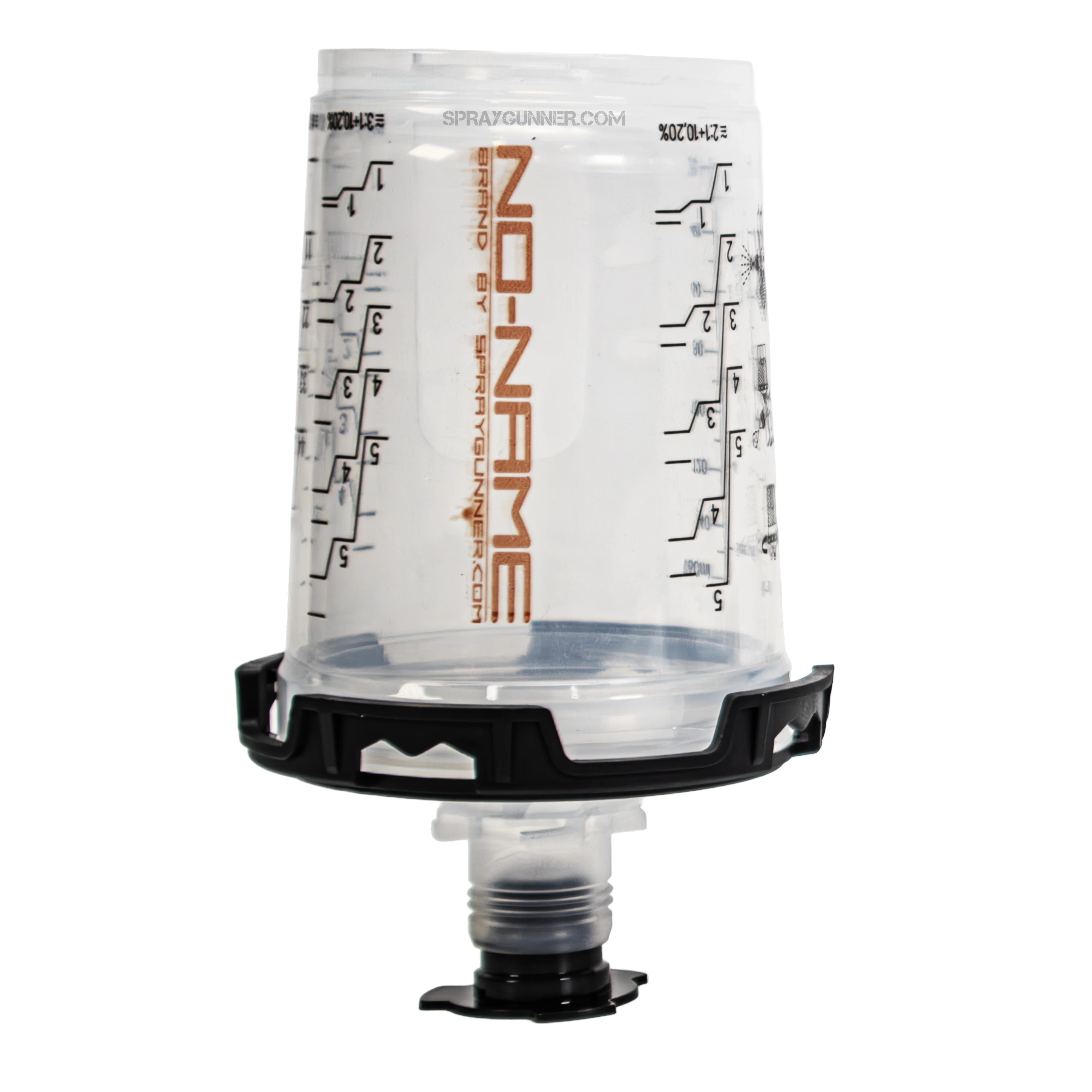 MINIGUN by NO-NAME pistol grip trigger-type fan spray hybrid airbrush - Image 17