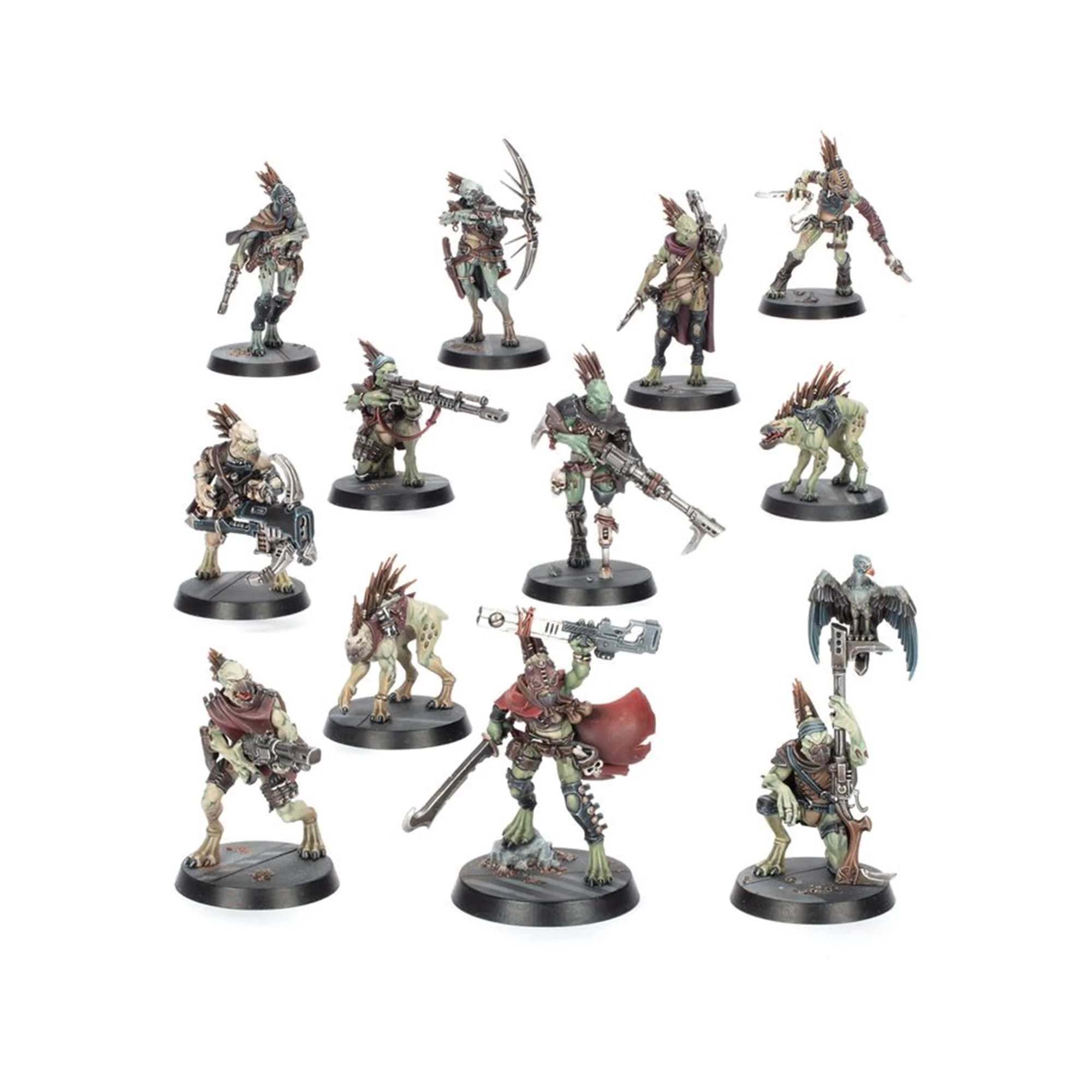 Warhammer 40K Combat Patrol: Kroot - Image 3