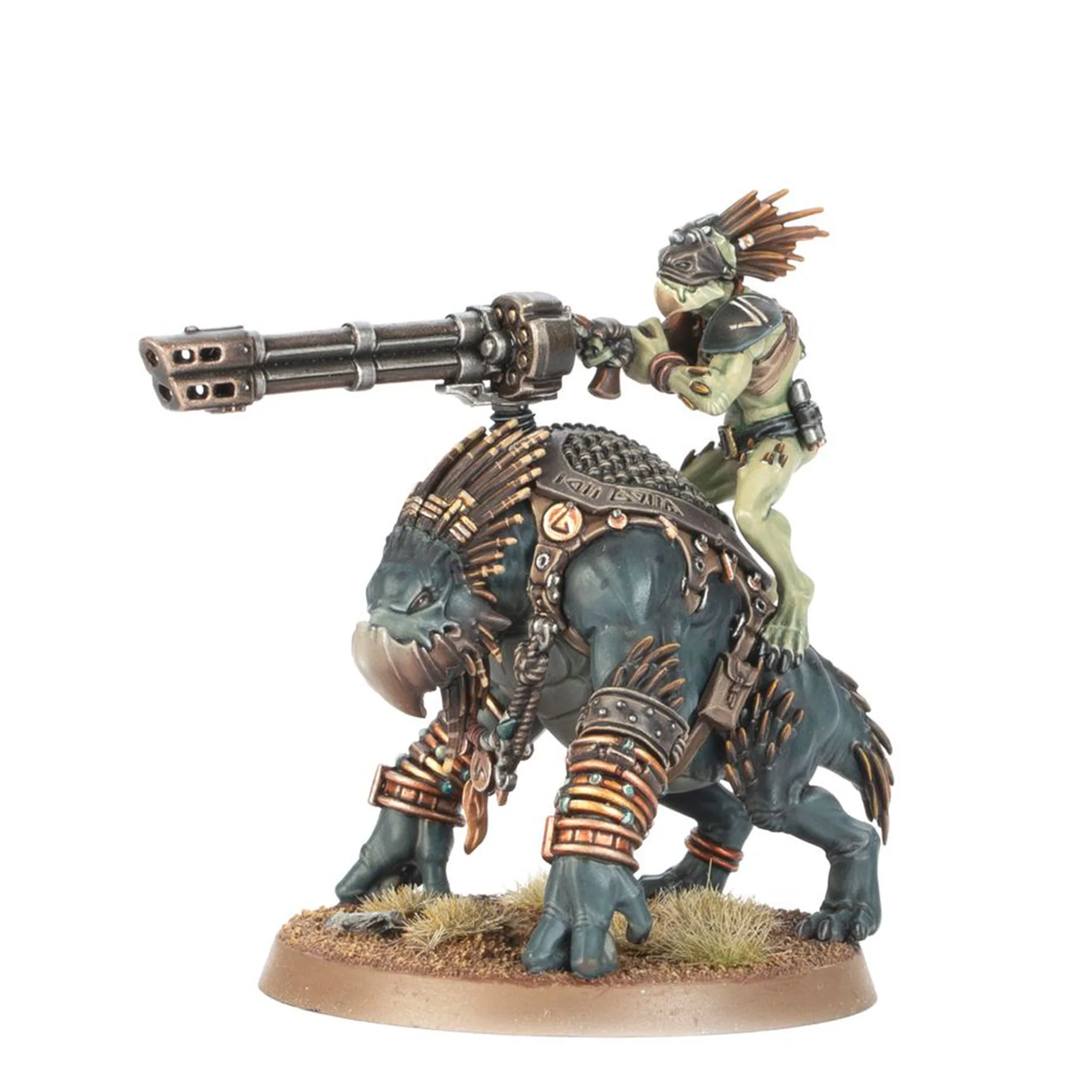 Warhammer 40K Combat Patrol: Kroot - Image 5