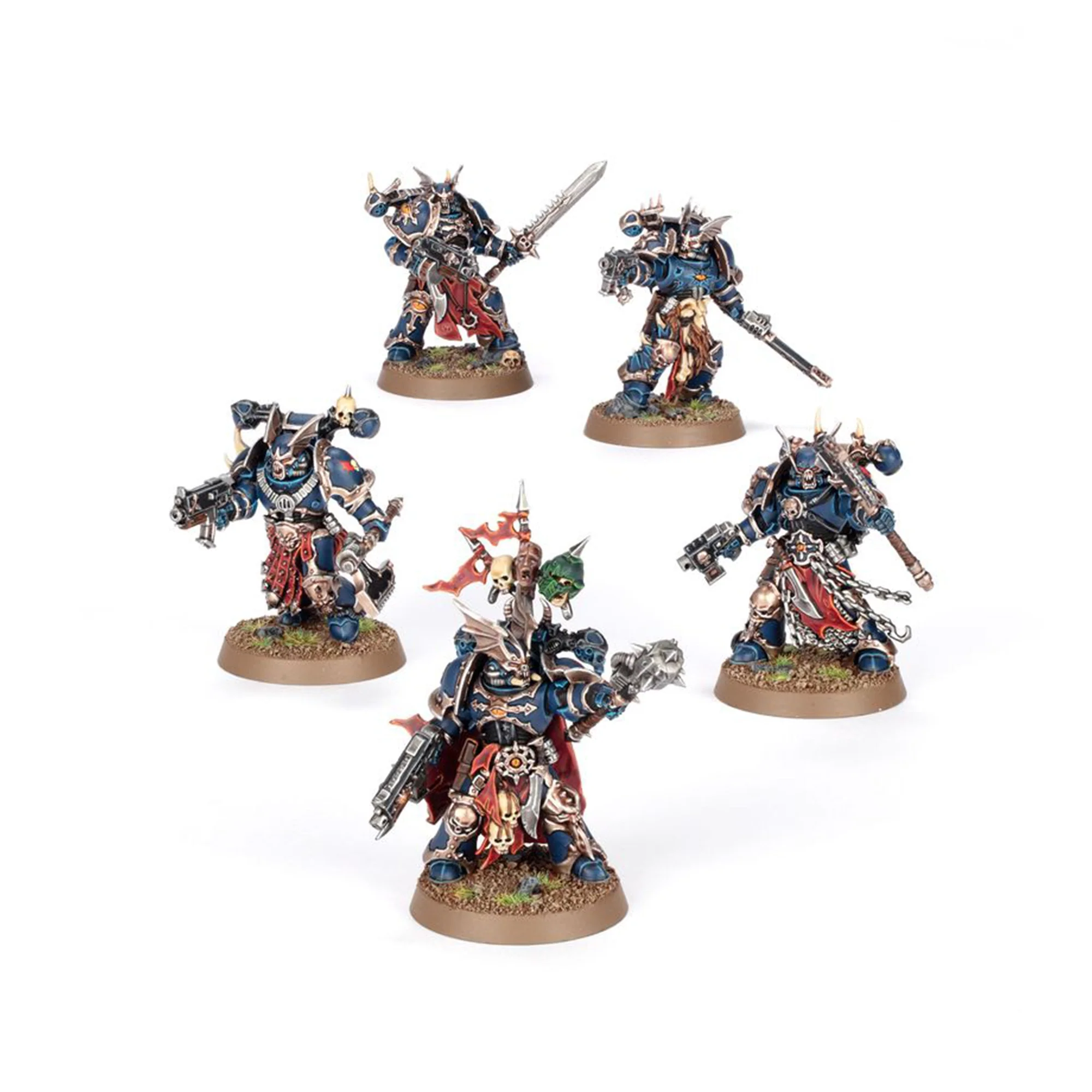 Warhammer 40K Combat Patrol: Night Lords - Image 6