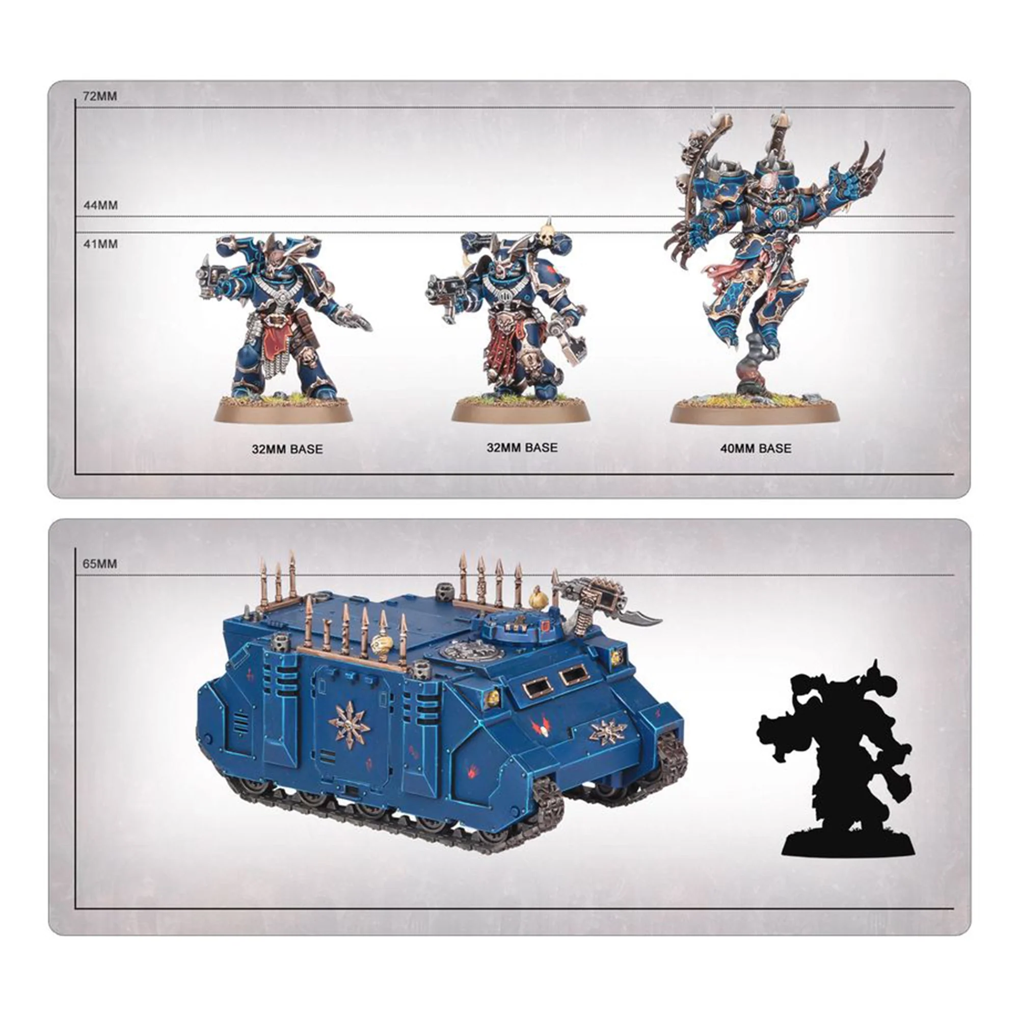 Warhammer 40K Combat Patrol: Night Lords - Image 7