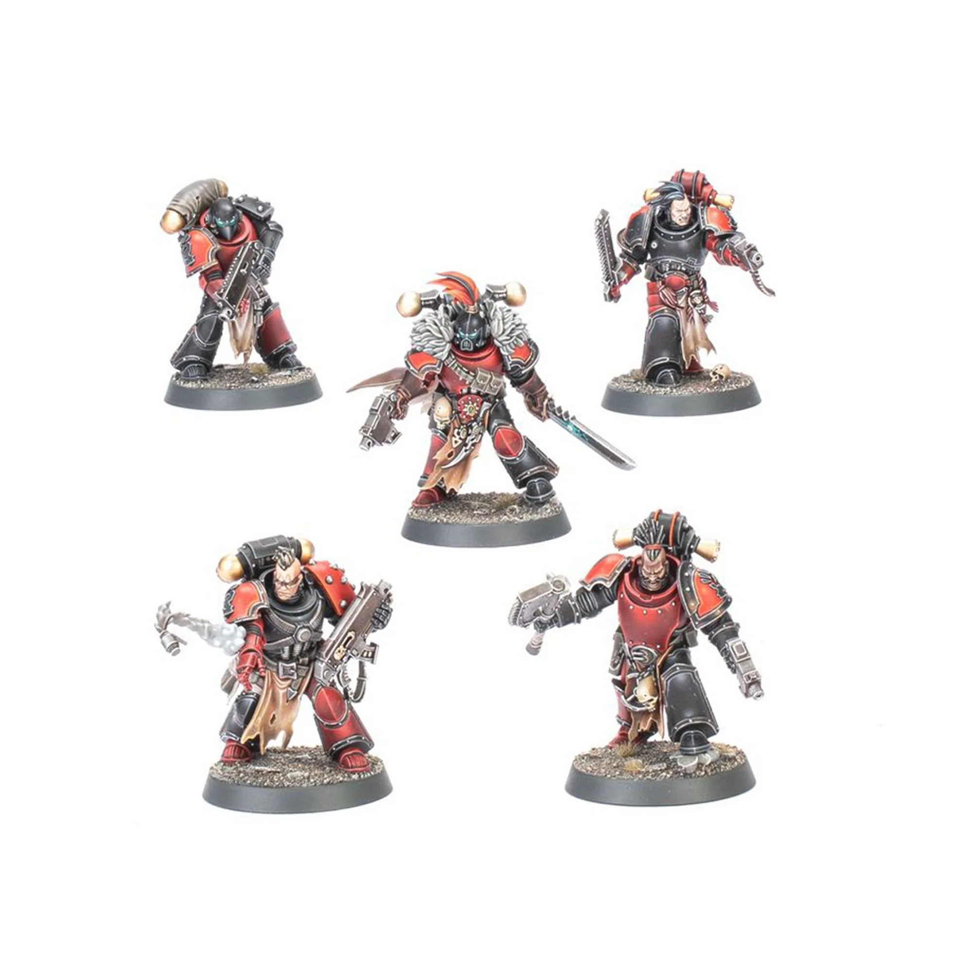 Warhammer 40K Combat Patrol: Red Corsairs - Image 5
